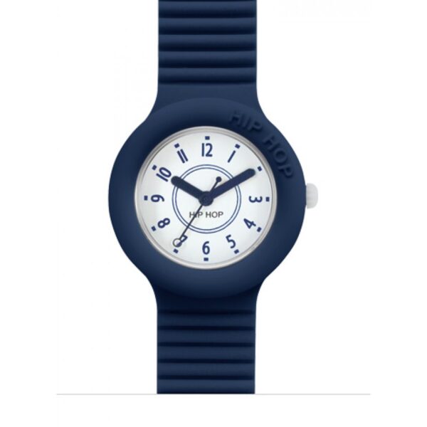 Orologio Hip Hop Numbers Deep Ocean HWU0634