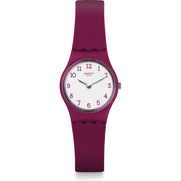 Orologio solo tempo donna Swatch Redbelle LR130