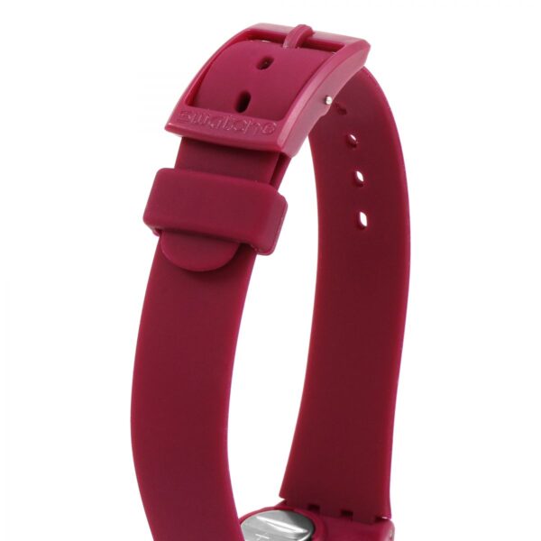 Orologio solo tempo donna Swatch Redbelle LR130 - immagine 5