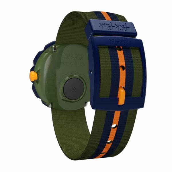 Orologio solo tempo bambino Flik Flak Orange Line - immagine 5