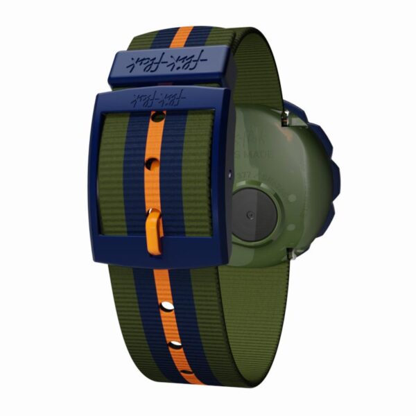 Orologio solo tempo bambino Flik Flak Orange Line - immagine 6