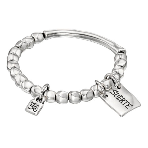 Bracciale argento 925 Lucky UNOde50
