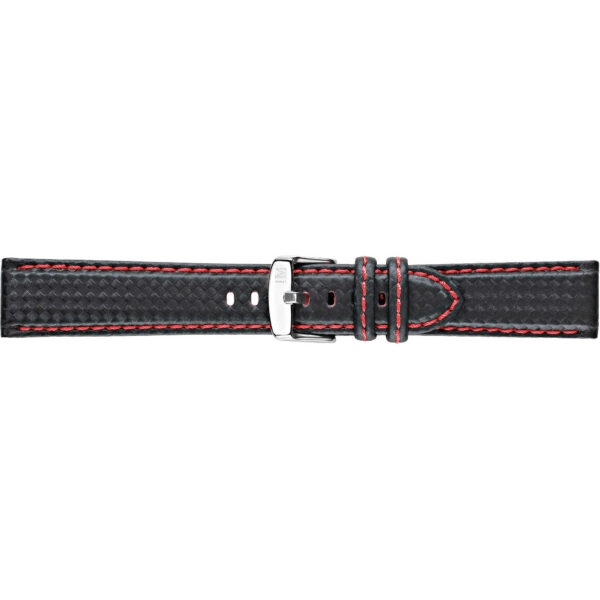 Cinturino Orologio Morellato Techno Carbonio