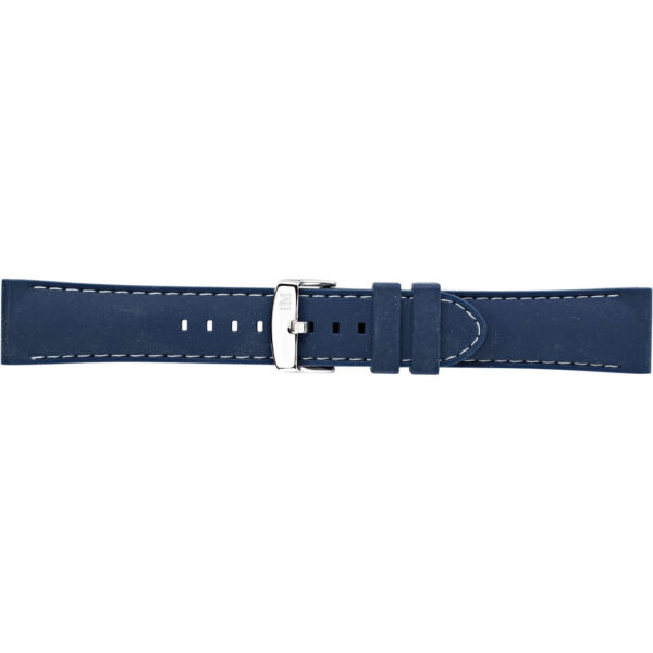 Cinturino Silicone Blu Morellato 20 mm