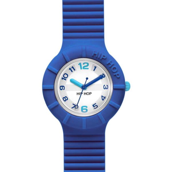 Orologio Hip Hop Numbers Blue HWU0463