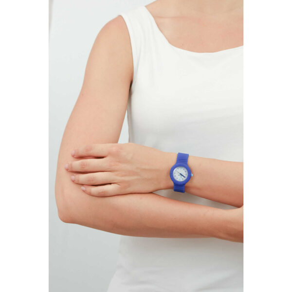 Orologio Hip Hop Numbers Blue HWU0463 - immagine 3