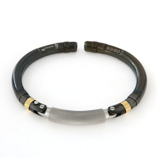 Bracciale Uomo Rigido Freedom Barakà BR21267