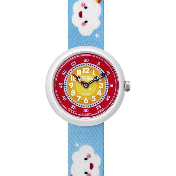 Orologio bambino Flik Flak Cloudbow FBNP115 - immagine 3
