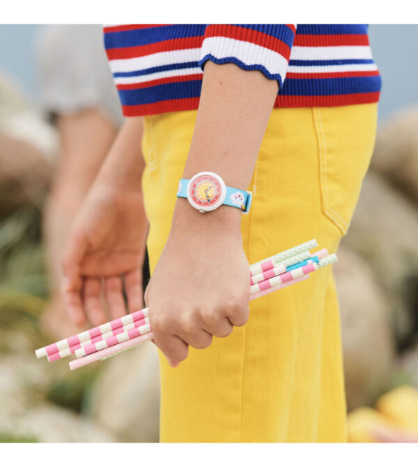 Orologio bambino Flik Flak Cloudbow FBNP115 - immagine 2