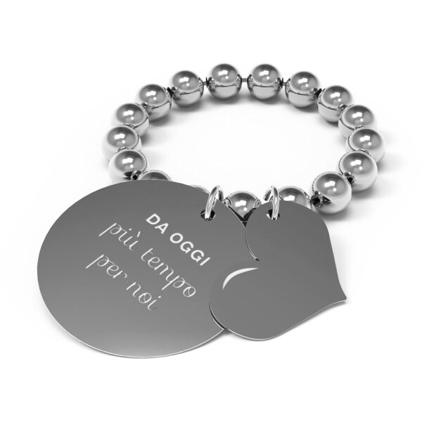 Anello Più Tempo Per Noi 10 Buoni Propositi R-0616