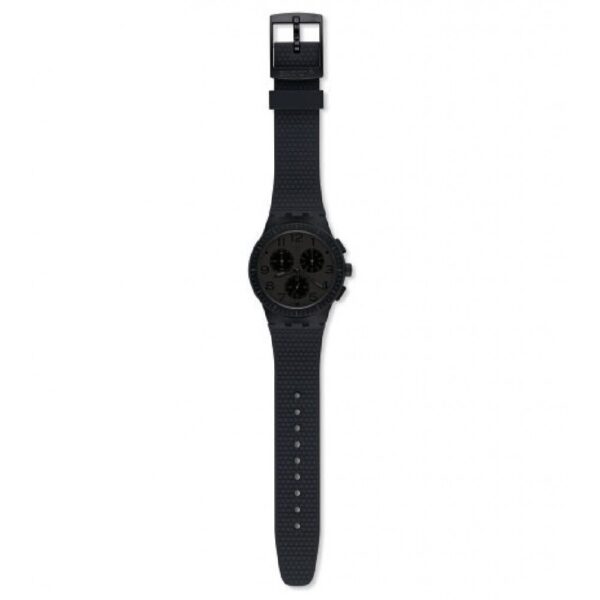 Orologio Chrono Plastic Swatch Piege SUSB104 - immagine 5