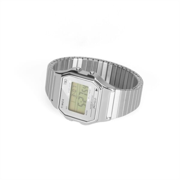 Orologio Timex 80 Expansion Silver TW2R79100 - immagine 4