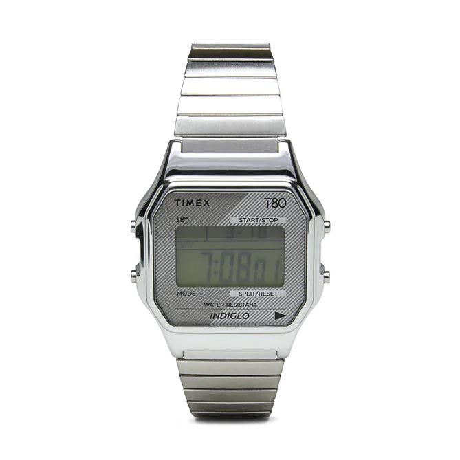 Orologio Timex 80 Expansion Silver TW2R79100 - Oroshop