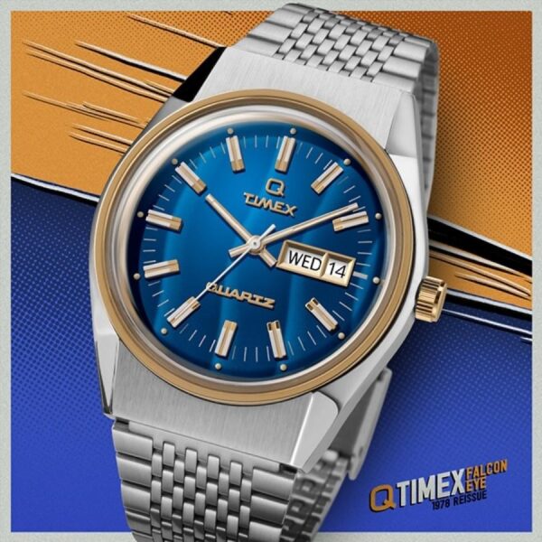 Orologio Timex The Q Falcon Eye TW2T80800 - immagine 2