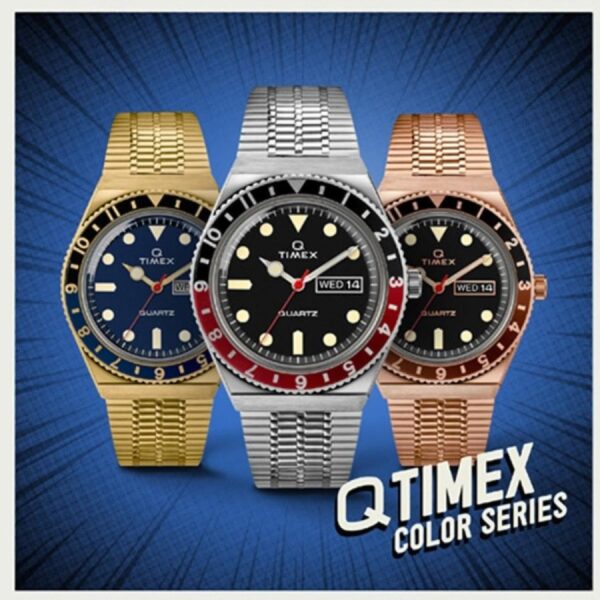 Orologio Timex The Q Reissue TW2U613007U - immagine 3