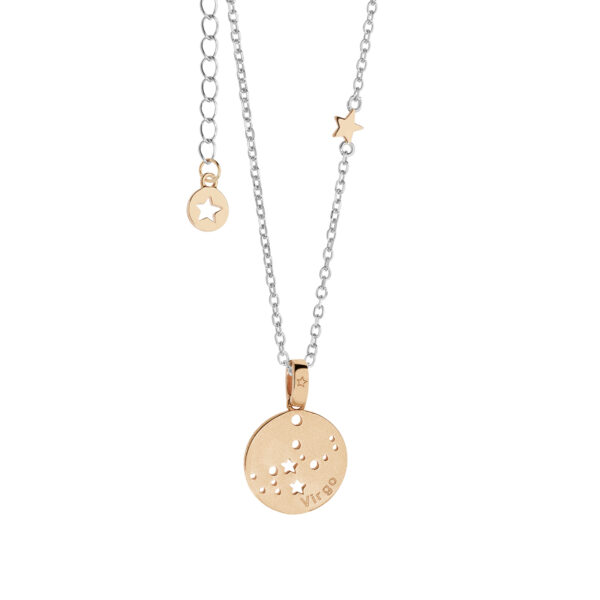 Collana Stella Vergine Comete GLA216