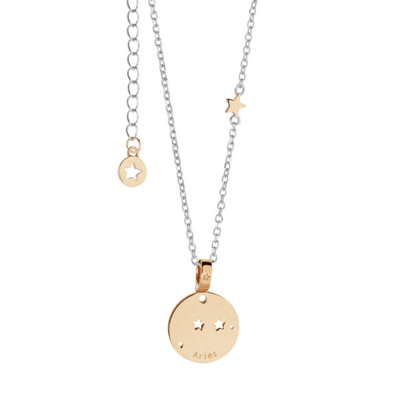 Collana Stella Aries Comete GLA211