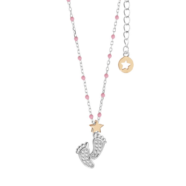 Collana Stella Nascita Comete GLA223
