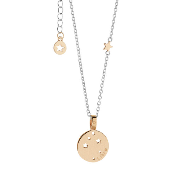 Collana Stella Libra Zirconi Comete GLA217