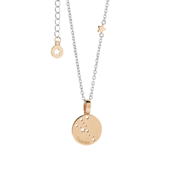 Collana Stella Taurus Zirconi Comete GLA212