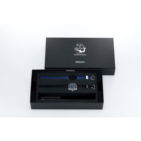 Orologio Seiko Limited 55th Anniversary SLA043J1 - immagine 6