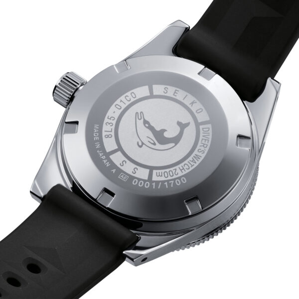 Orologio Seiko Limited 55th Anniversary SLA043J1 - immagine 4