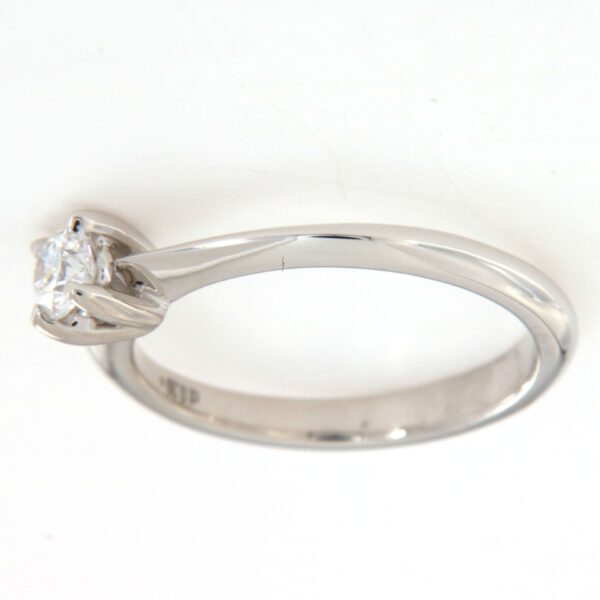 Anello Solitario 4 Punte Diamante Crivelli 293-802 - immagine 6