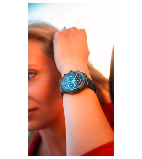 Orologio Swatch Irony Crazy for Precious YVB408 - immagine 3