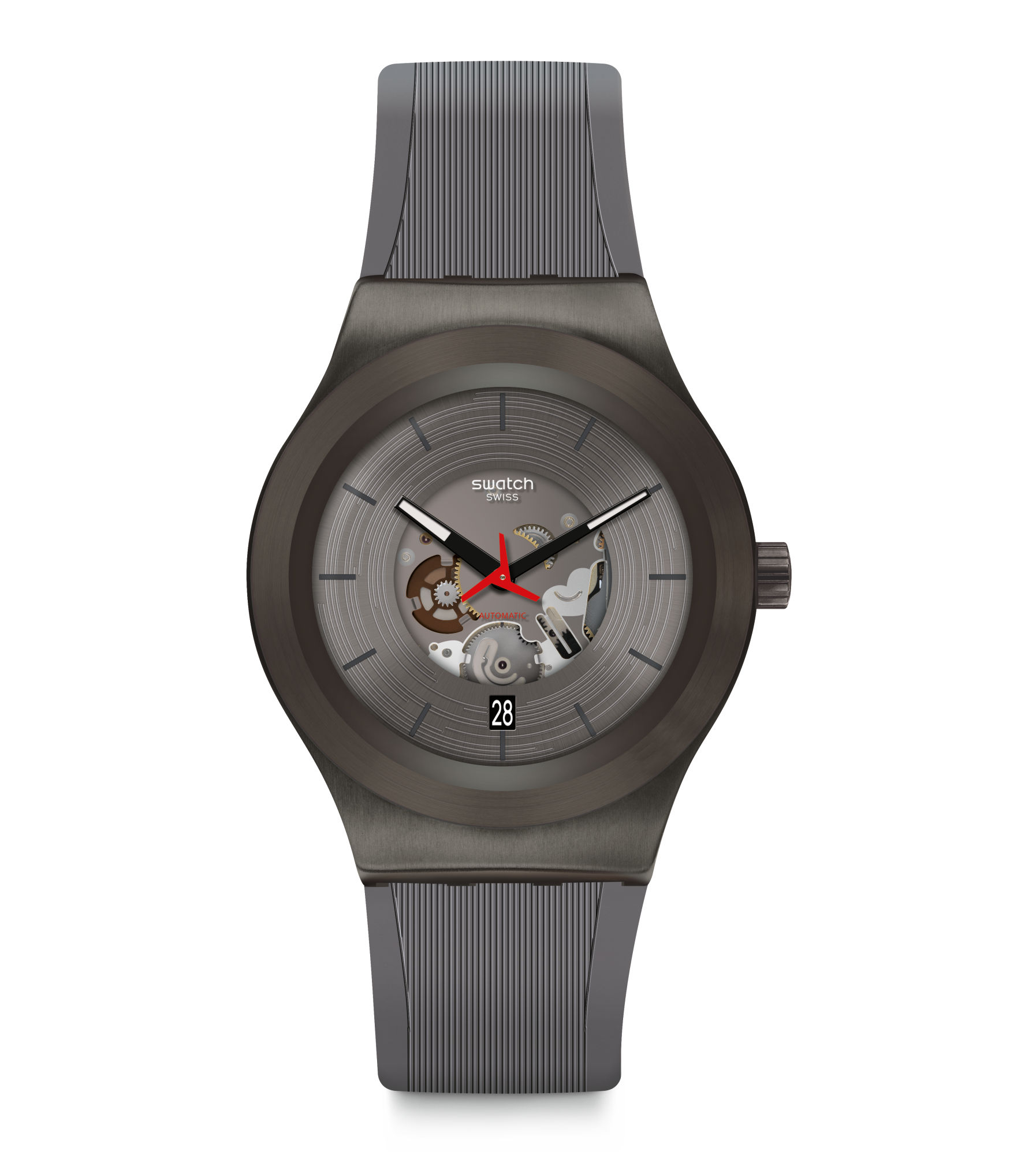 Orologio Swatch Sistem 51 Redrang YIM404 - Oroshop