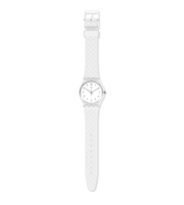Orologio Swatch Essential Whitenel GE286 - immagine 3