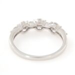 Anello Fedina Diamanti Navette Crivelli 370-XR7141 - immagine 5