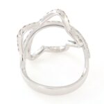 Anello Stella Contorno Diamanti Crivelli 234-5193 - immagine 8