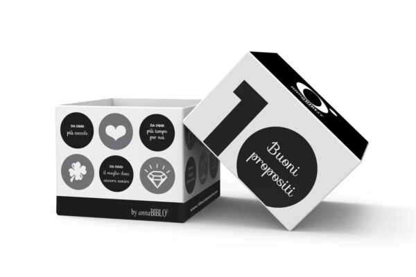 Bracciale 10 Buoni propositi Punto Alle Stelle - immagine 2