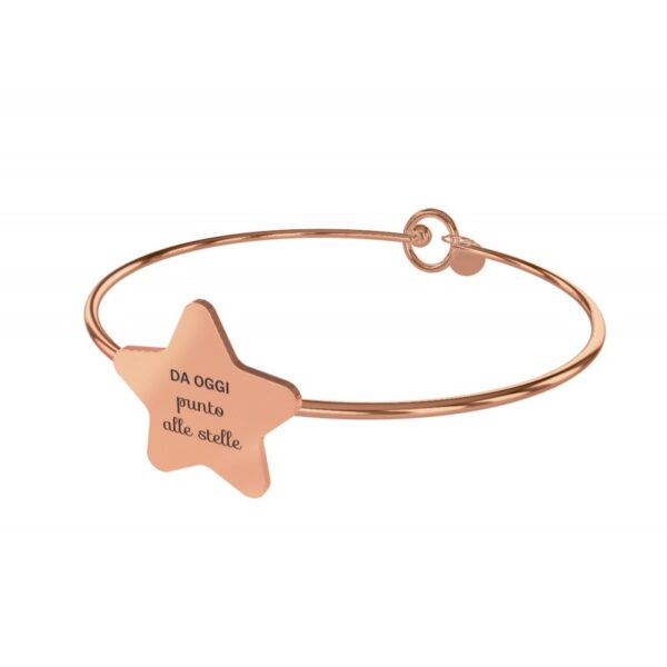 Bracciale 10 Buoni propositi Punto Alle Stelle