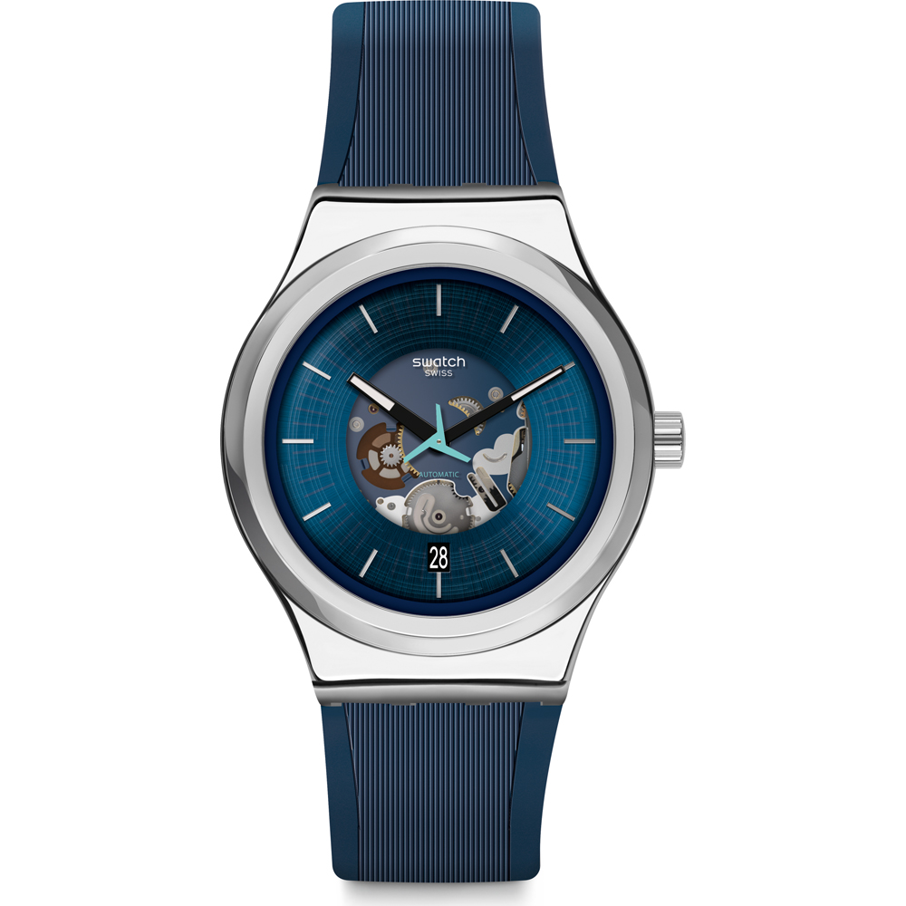 Orologio Swatch Automatico BluRang Swatch YIS430 - Oroshop
