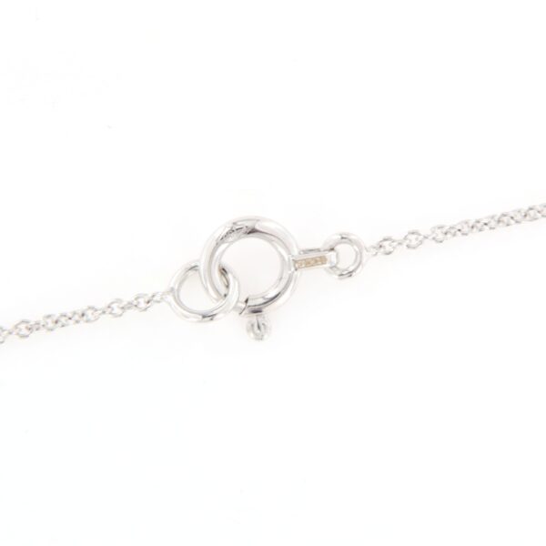 Collana Doppio Cerchio Diamanti Crivelli 370-XN238 - immagine 3
