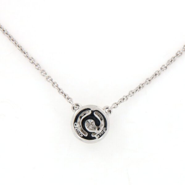 Collana Diamanti Navette Princess Crivelli - immagine 3
