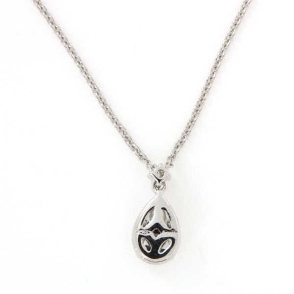 Collana Goccia Pendente Diamanti Crivelli - immagine 3