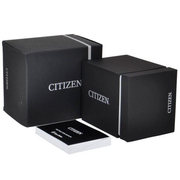 Orologio Radiocontrollato Pilot Citizen CB0240-88E - immagine 2