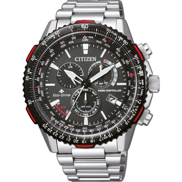 Orologio EcoDrive Promaster Citizen CB5001-57E