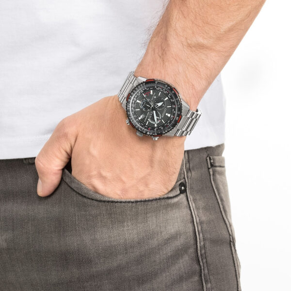 Orologio EcoDrive Promaster Citizen CB5001-57E - immagine 3