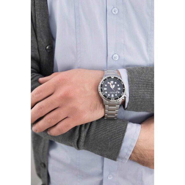Orologio Citizen Promaster Eco-Drive  BN0150-61E - immagine 3