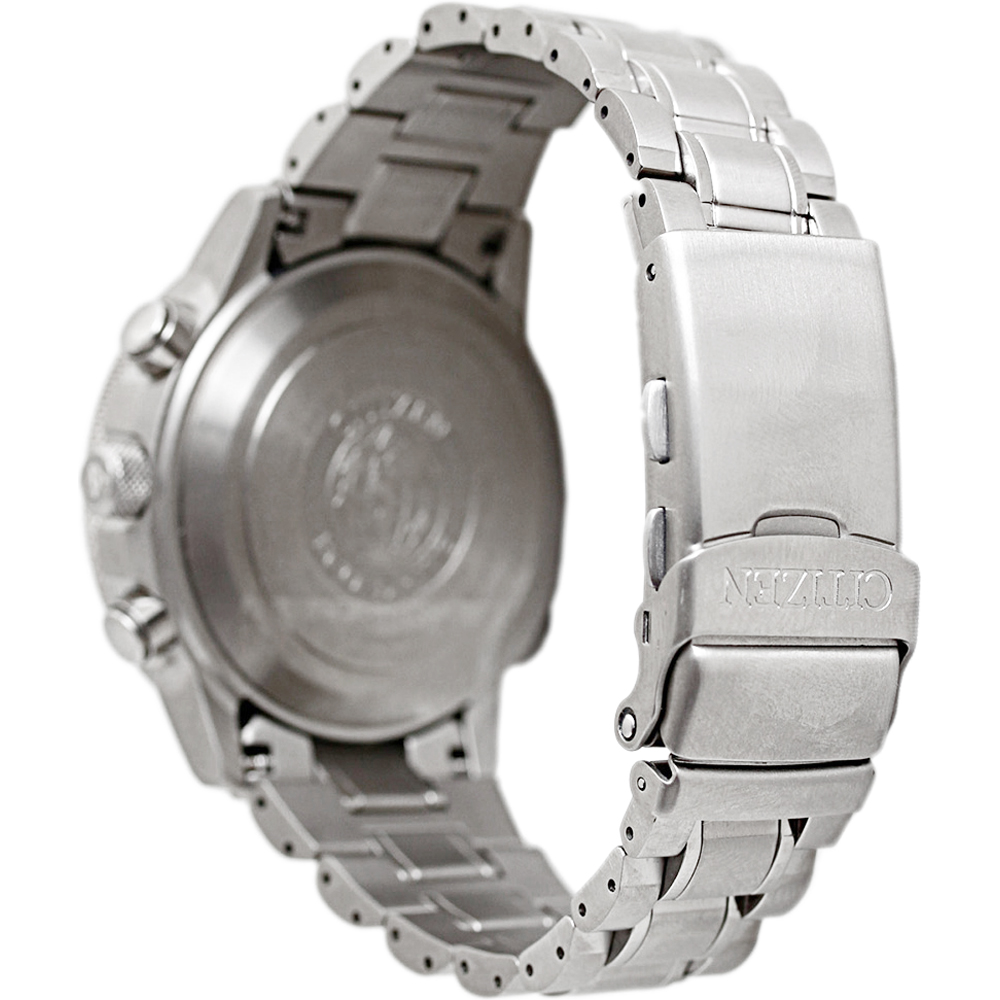 Orologio Citizen Super Pilot Eco-Drive JY8020-52E - Oroshop