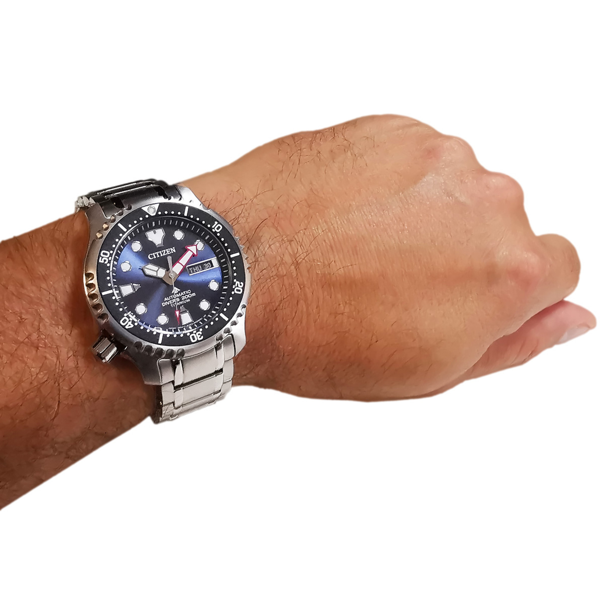 Orologio Citizen Promaster SuperTitanio NY0100-50M - Oroshop