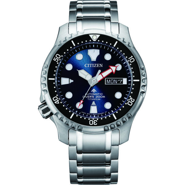 Orologio Citizen Promaster SuperTitanio NY0100-50M