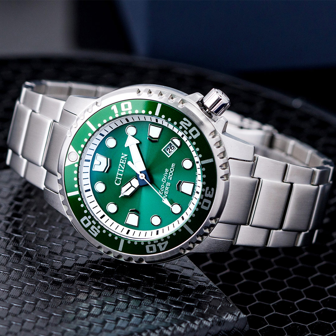 Orologio Citizen Promaster Eco-Drive BN0158-85X - Oroshop