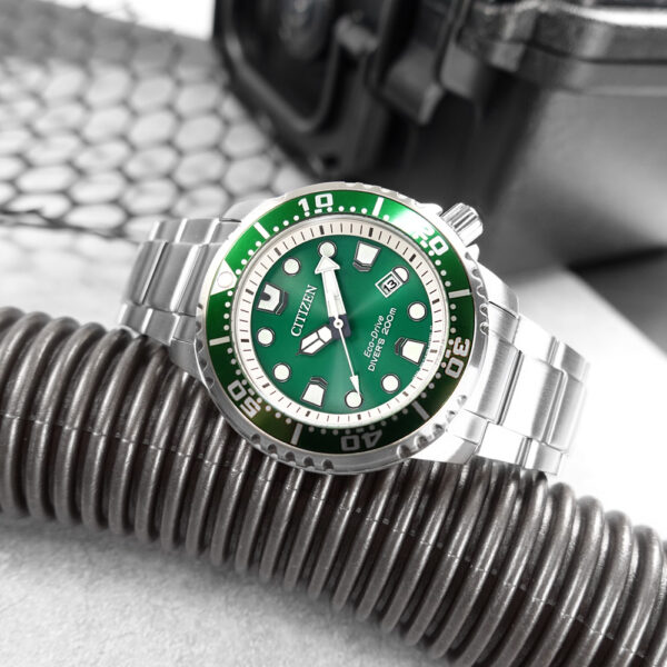 Orologio Citizen Promaster Eco-Drive BN0158-85X - immagine 3