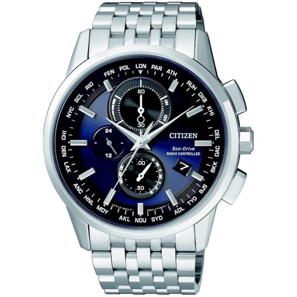 Orologio Uomo Citizen Eco-Drive H804 AT8110-61L