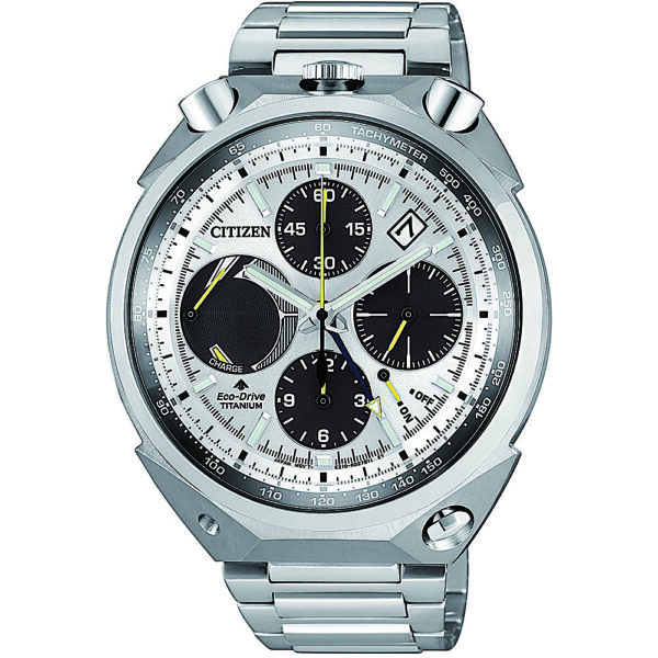 Orologio Citizen BullHead Super Titanio AV0080-88A