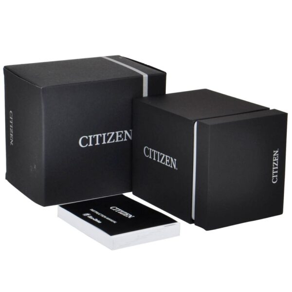 Orologio Citizen BullHead Super Titanio AV0080-88A - immagine 2